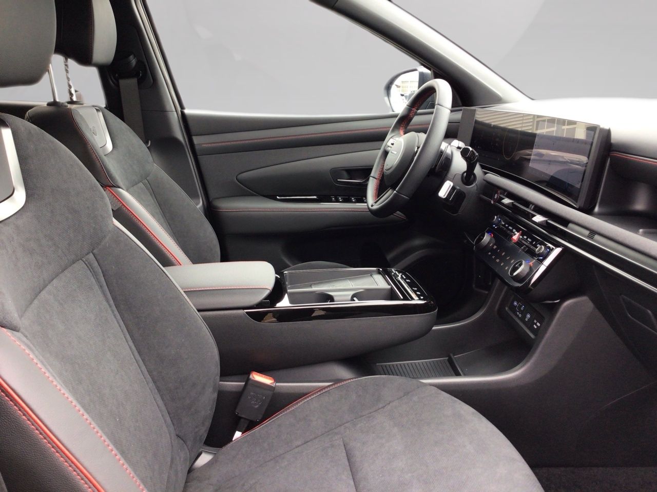 Fahrzeugabbildung Hyundai TUCSON N-LINE SHZ*LHZ*NAVI*KRELL*