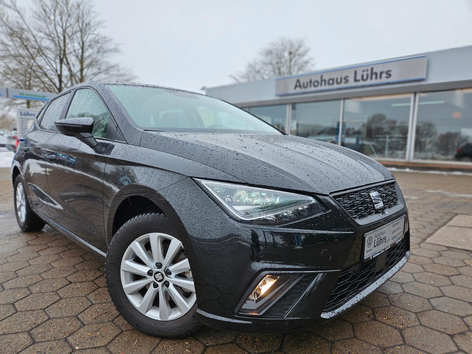 Seat Ibiza Style Beats 1.0 TSI 81kW DSG