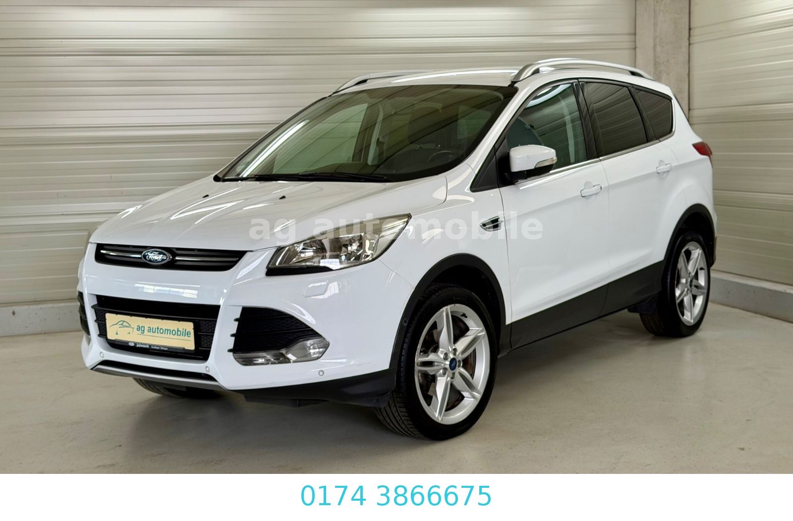 Ford Kuga - 1