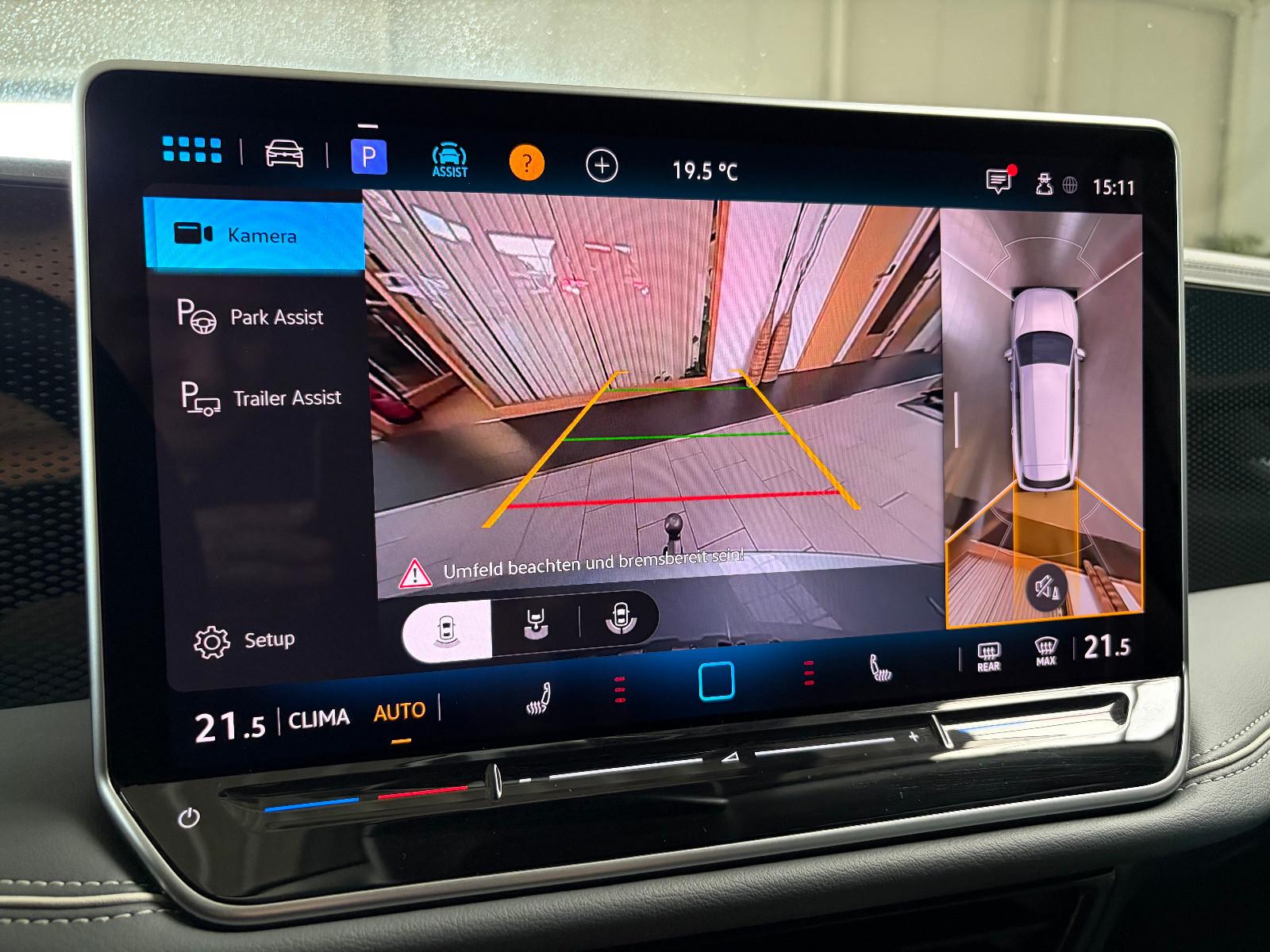 Volkswagen Passat Var. 1.5 eTSI Business/ACC/AHK/360°/DAB, миниатюра 18