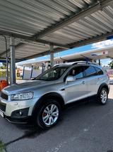 Chevrolet Captiva SUV/Geländewagen - gebrauchte Chevrolet Captiva aus dem Jahr 2014
