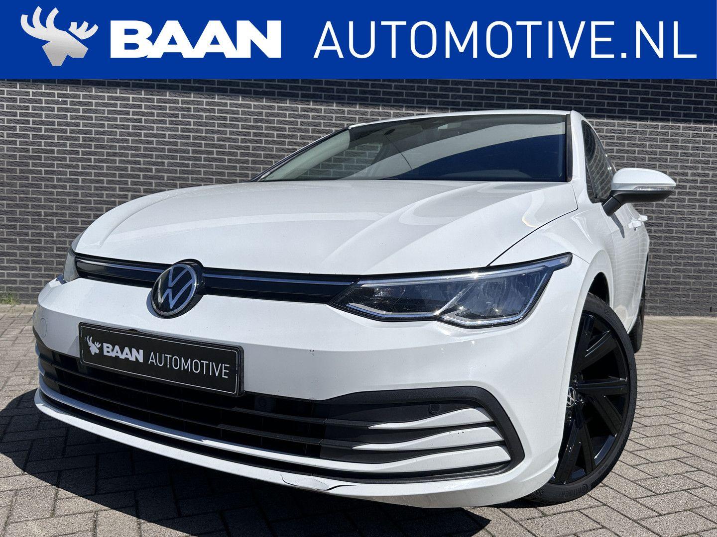 Volkswagen Golf 2.0 TDI Style DSG |