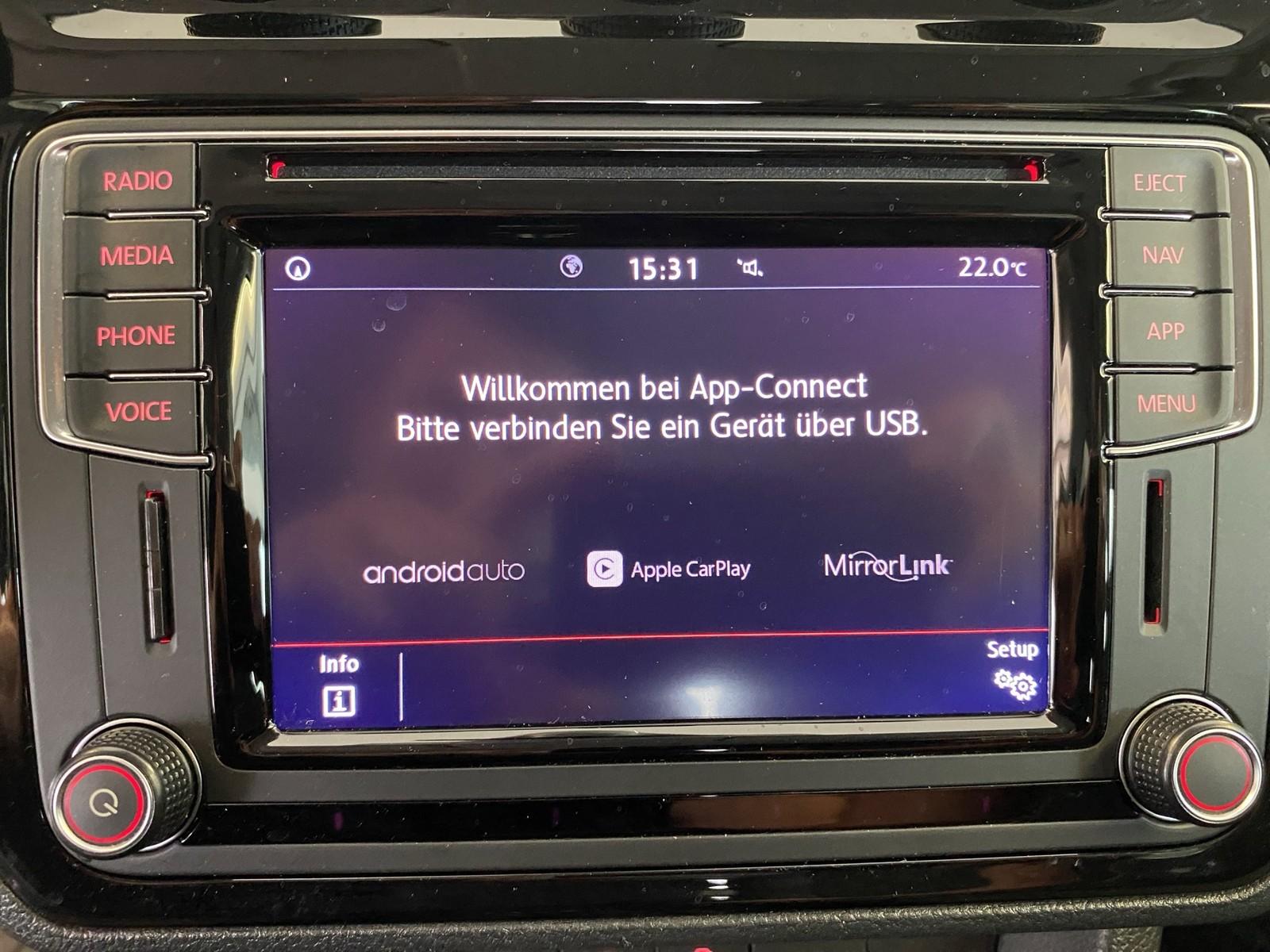 Volkswagen Caddy 2.0 TDI Highline +XENON+NAVI+SITZHEIZUNG++, миниатюра 21