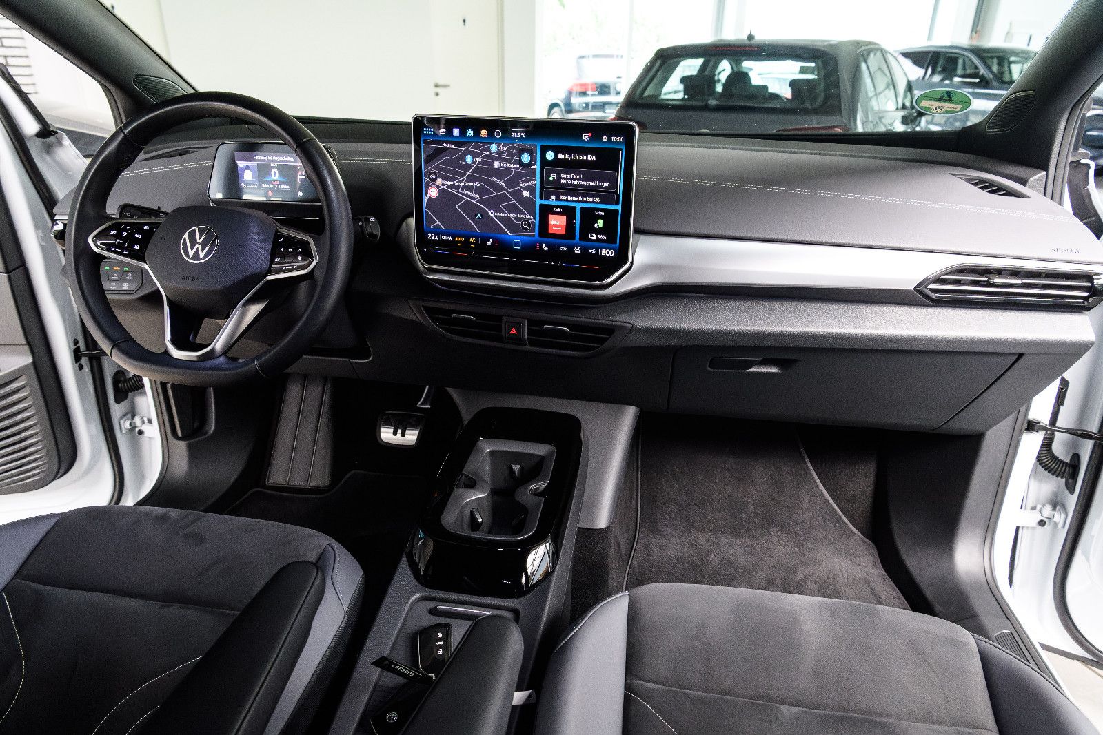 Fahrzeugabbildung Volkswagen ID.4 Pro Goal LED+KAMERA+E-HECK+WÄPU+EASY-OPEN