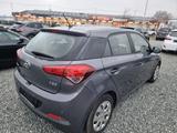 Hyundai i20 blue Trend Sitzh. Tempom. Bluetooth 1.Hand - Hyundai i20: Blue