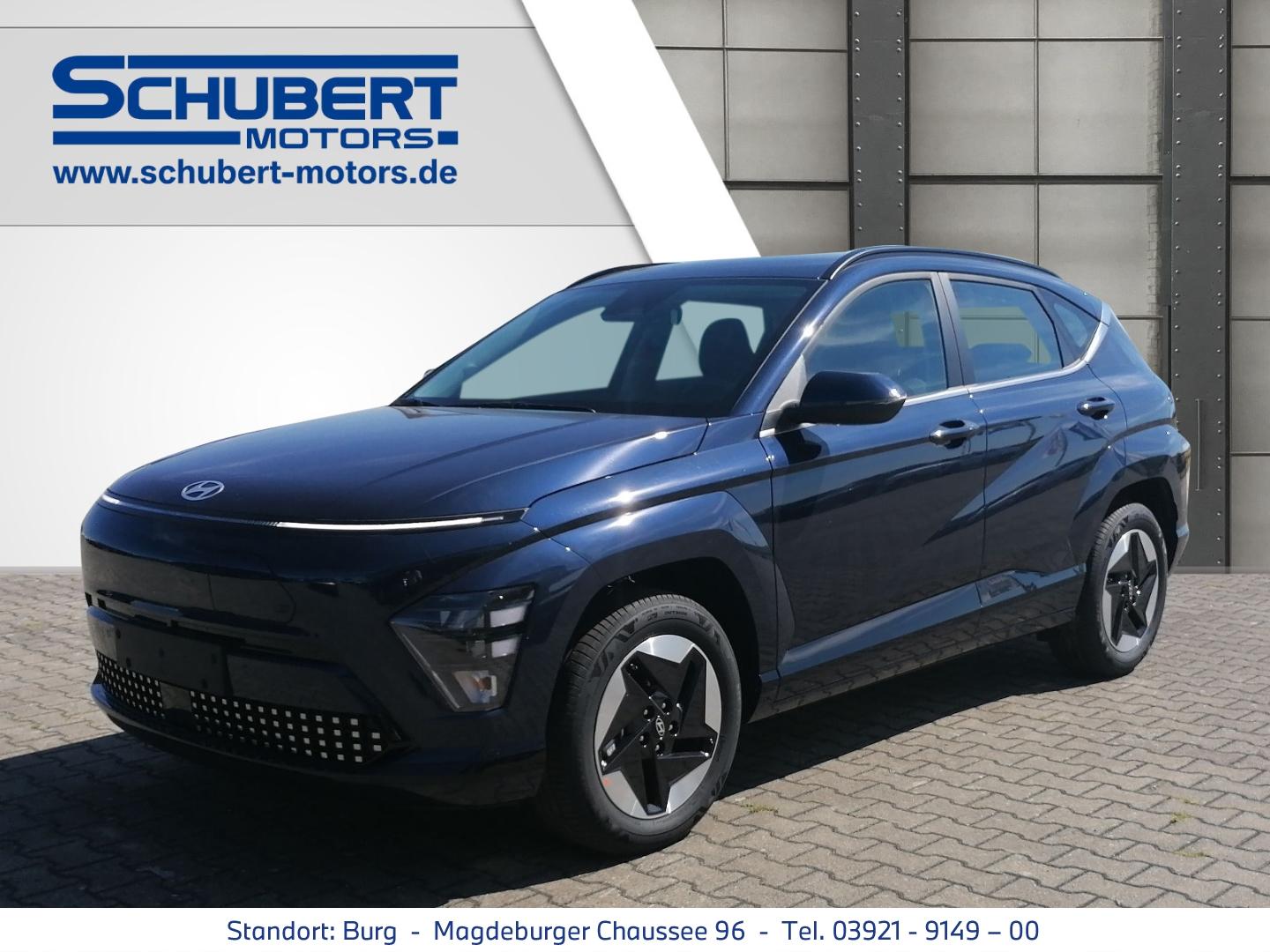 Hyundai KONA Elektro Advantage *UPE 40.640€* LED NAVI   