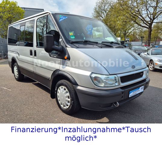 Ford Nugget Euroline 2.0L Diesel*Klima*AHK**StHz.