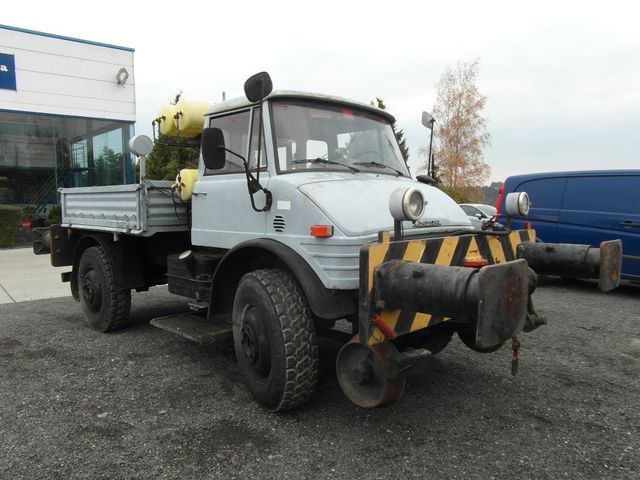 Unimog 416