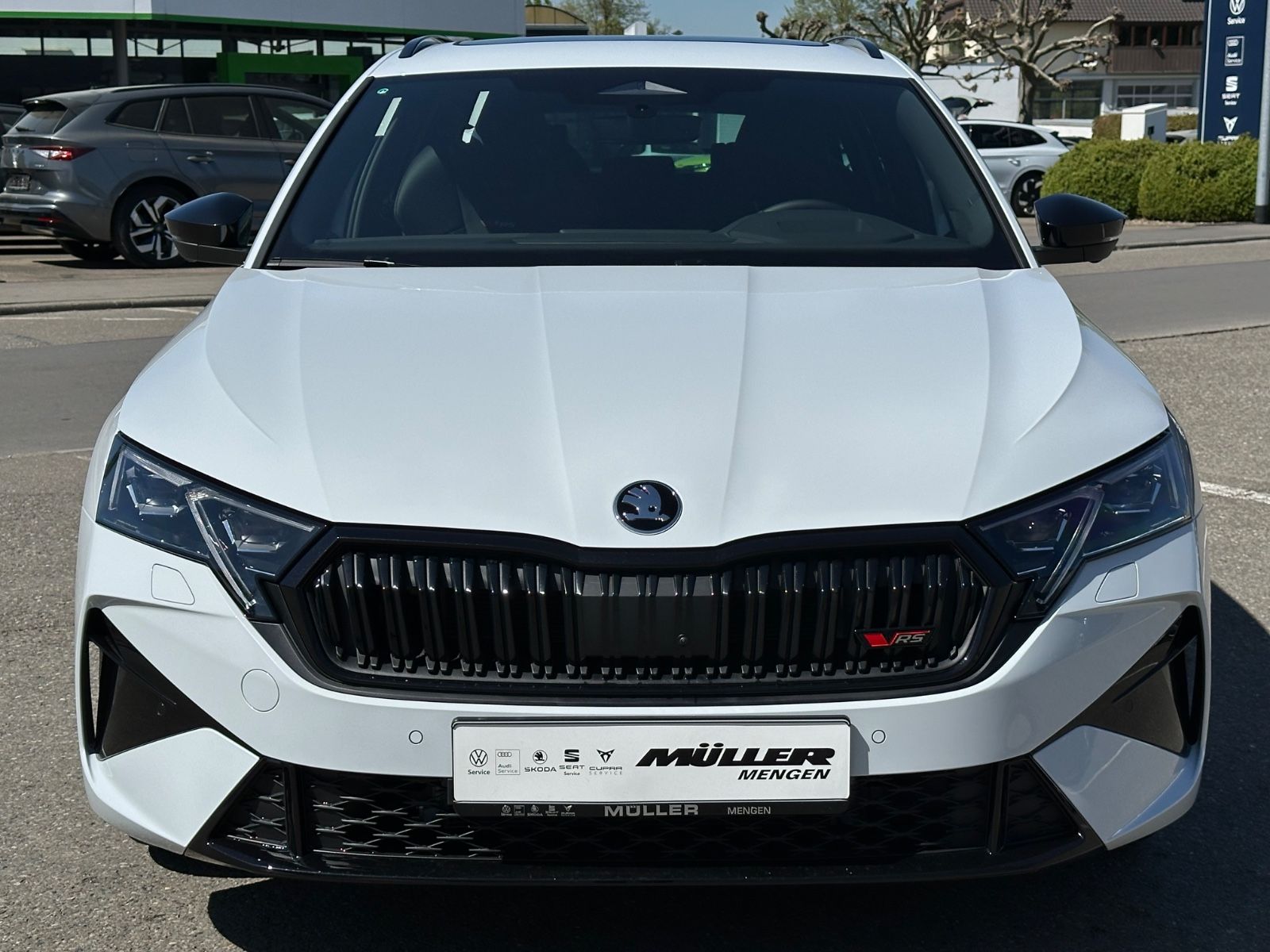 Skoda Octavia - Bild 2