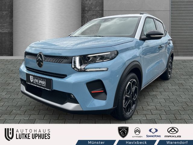 Citroën C3 MAX Elektro 113 Navi CarPlay SHZ Temp.