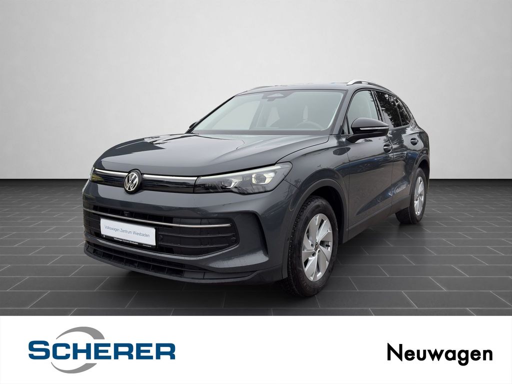Tiguan ENERGY 1.5 eTSI DSG WKR MATRIX EPH KEYLES
