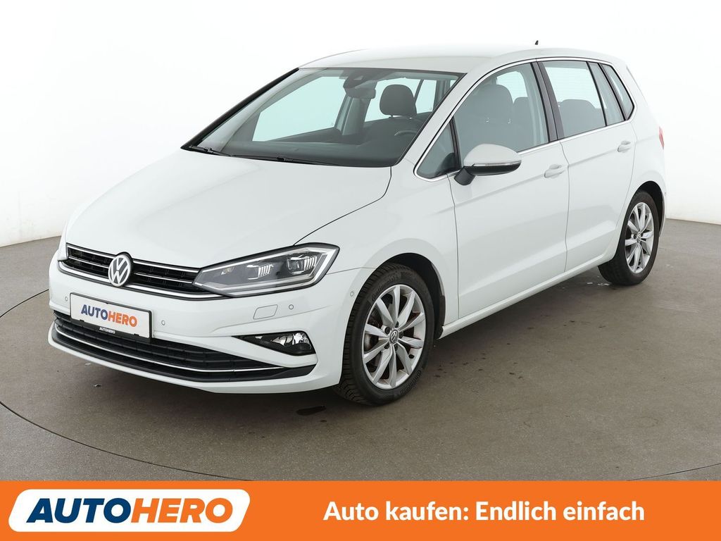 Image of Volkswagen Golf Sportsvan