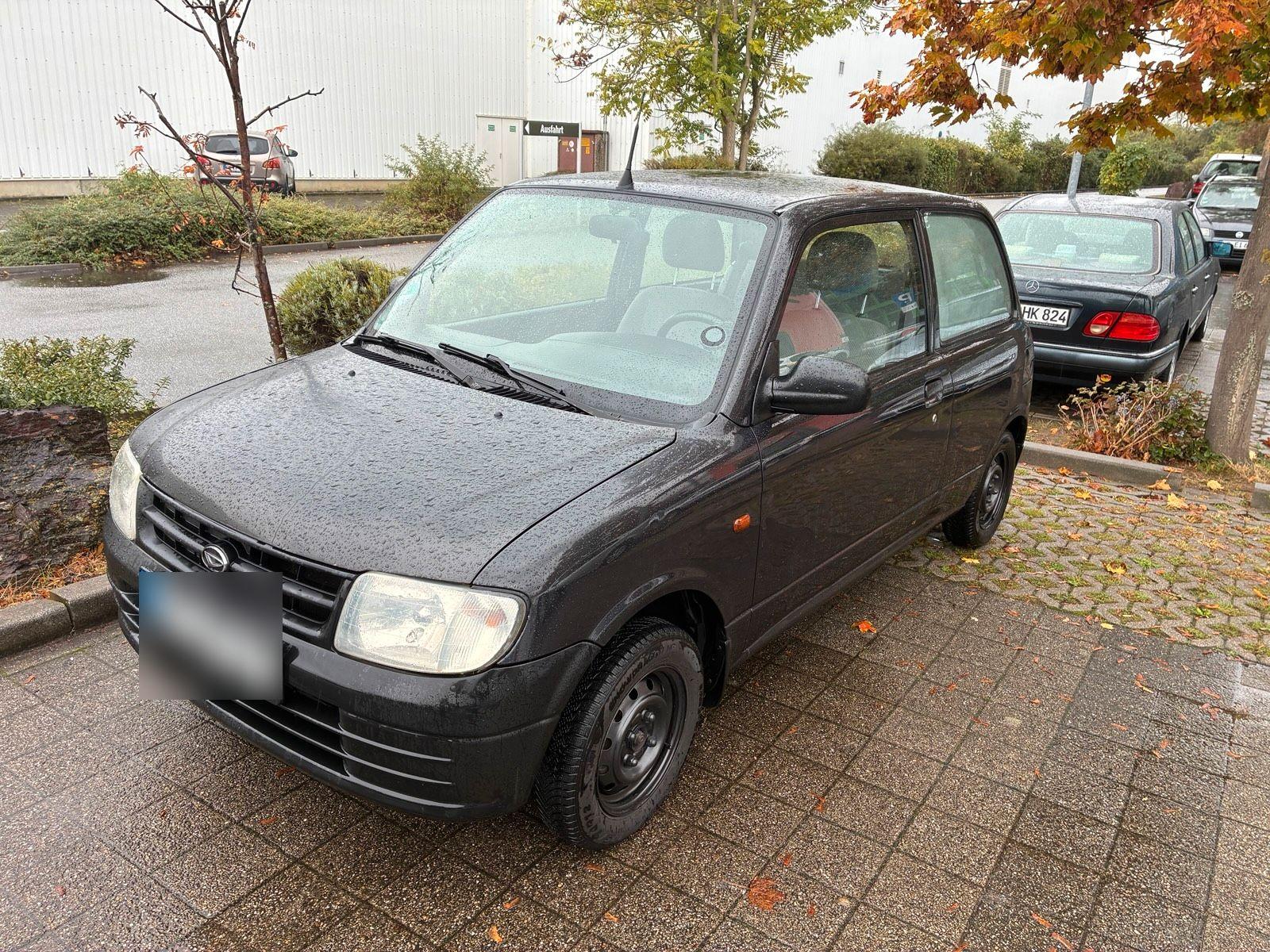 Daihatsu Cuore