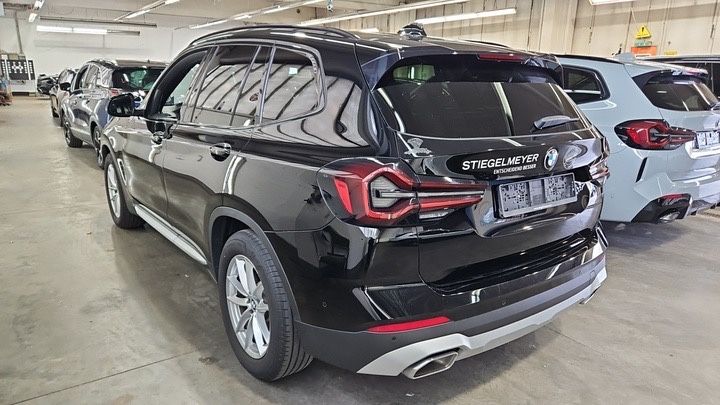 BMW X3 xDrive20d LED Kamera Adaptive Fahrwerk Pano imagem 3