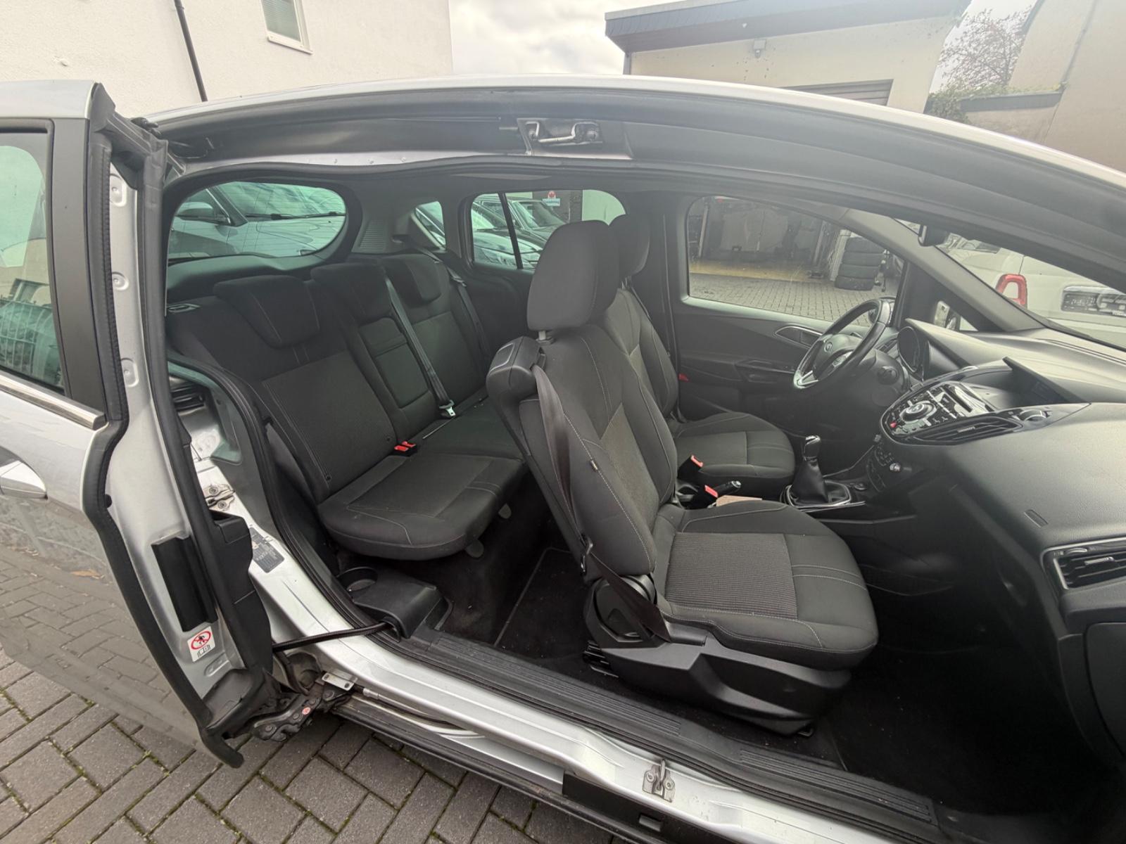 Ford B-MAX 2013 — photo 15