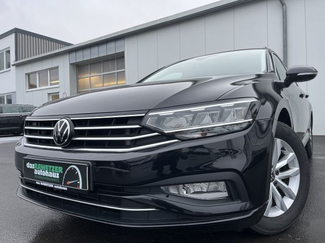 Volkswagen Passat Variant 2.0 TDI Business Active Info Navi