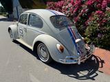 Volkswagen Käfer (Herbie) - weiße Volkswagen Käfer