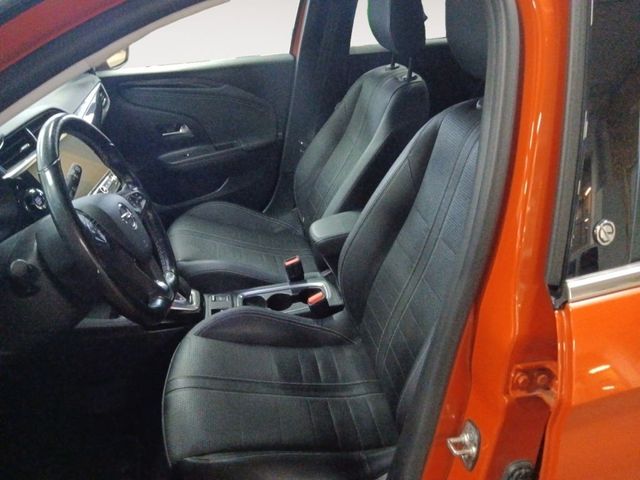 Corsa-e First Edition