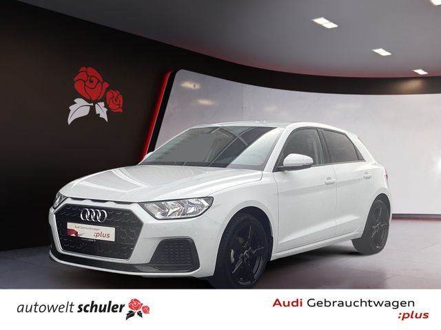 Audi A1 Sportback 25 1.0 TFSI advanced DAB GRA ASI