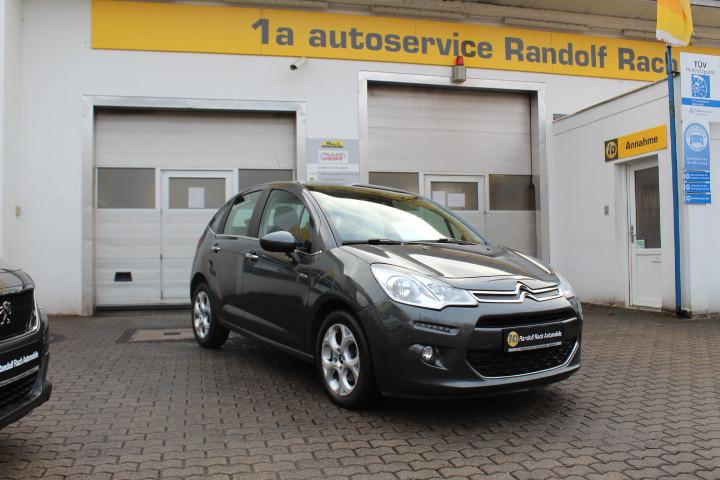 Citroën C3 *AUTOMATIK*Allwetter*Klimatronic*