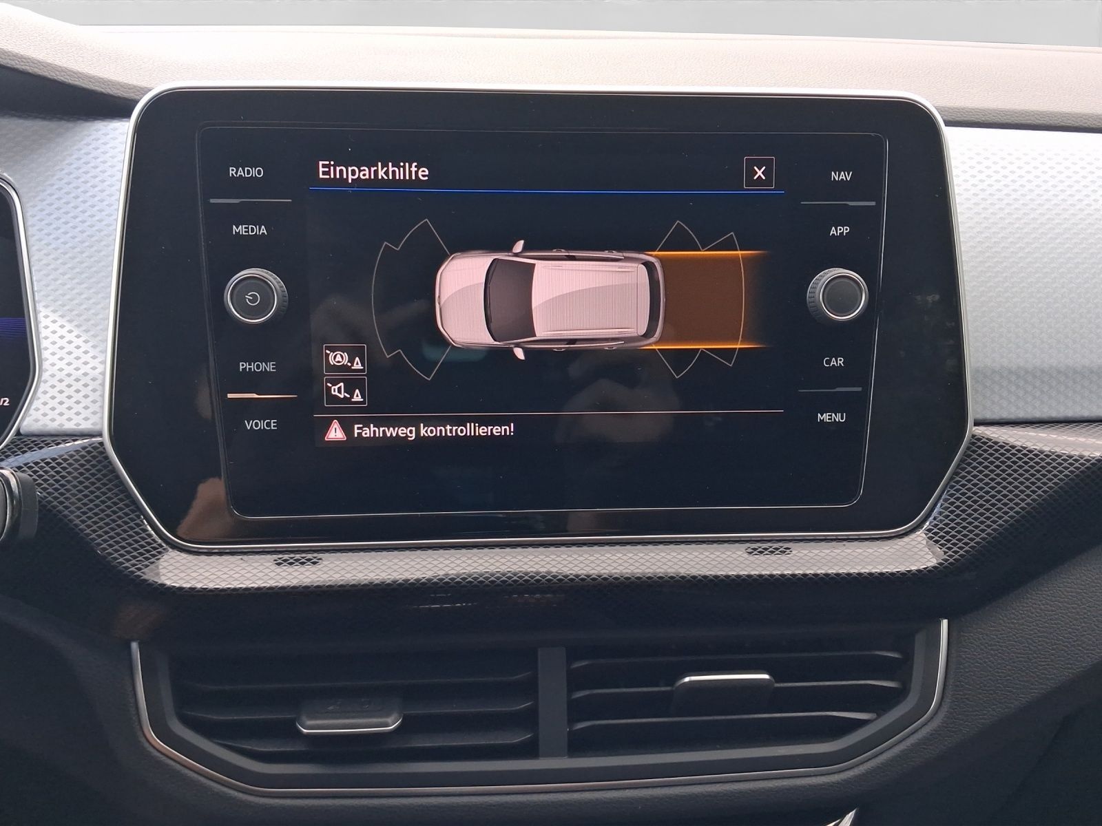 Volkswagen T-Cross - Bild 13