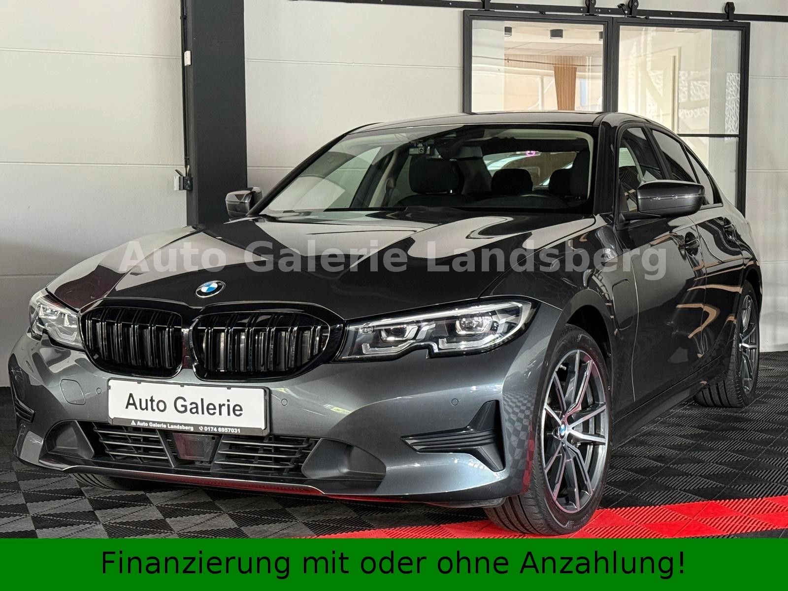 BMW 330e xDrive*Lim.*LED*Life Cockpit*Kamera*Head Up