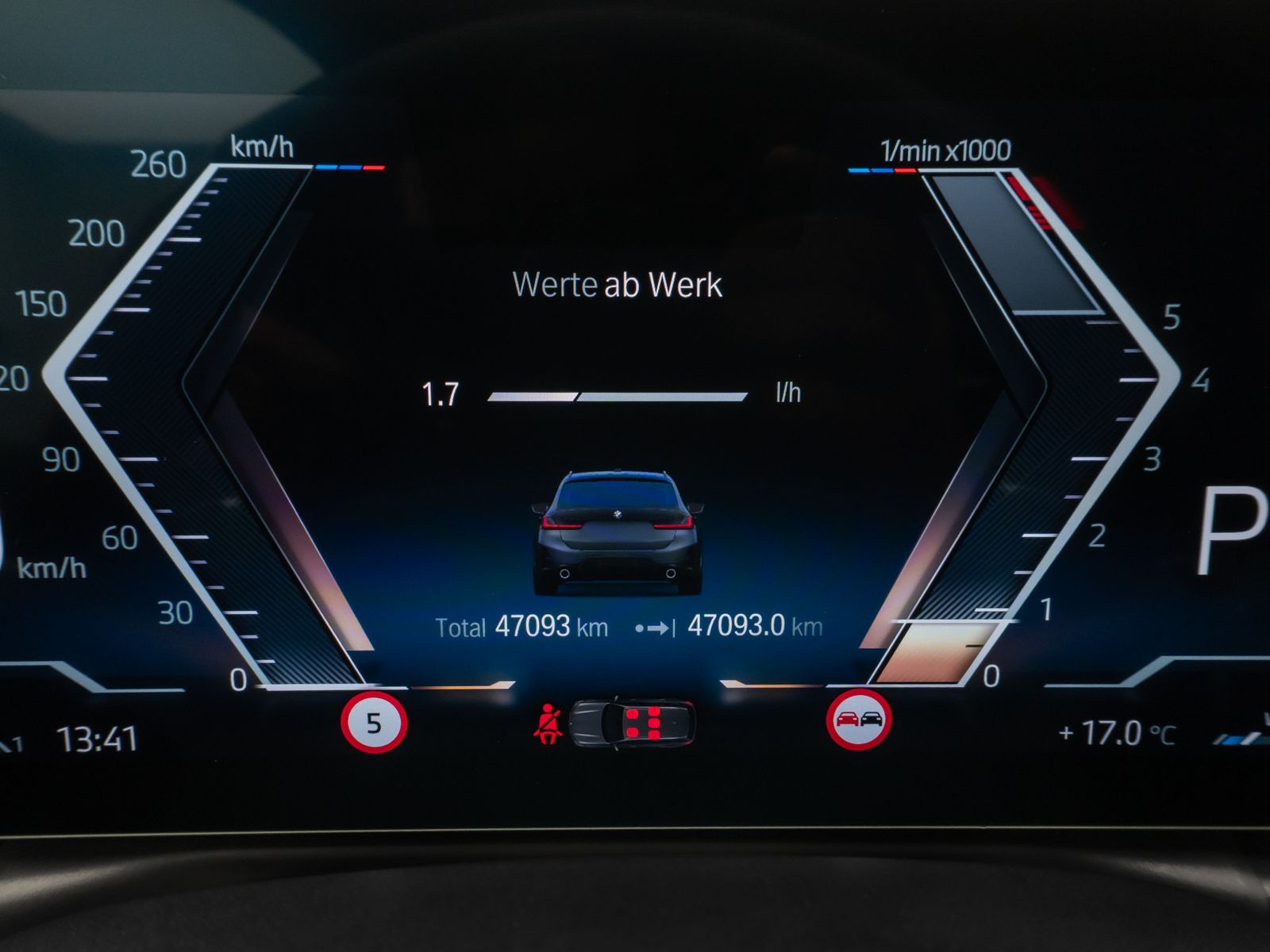 Fahrzeugabbildung BMW 330i xD M Sport Kamera HUD DAB HiFi Parks 19Zoll