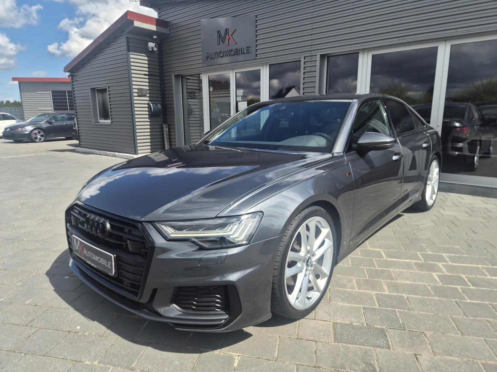 Audi A6 Lim. 50 TDI quattro sport S-Line *B&O*MATRIX*