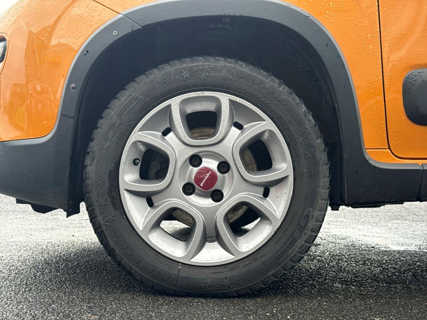 Fiat Panda 4X4 Rock 0.9 8V TwinAir Turbo Start&Stop