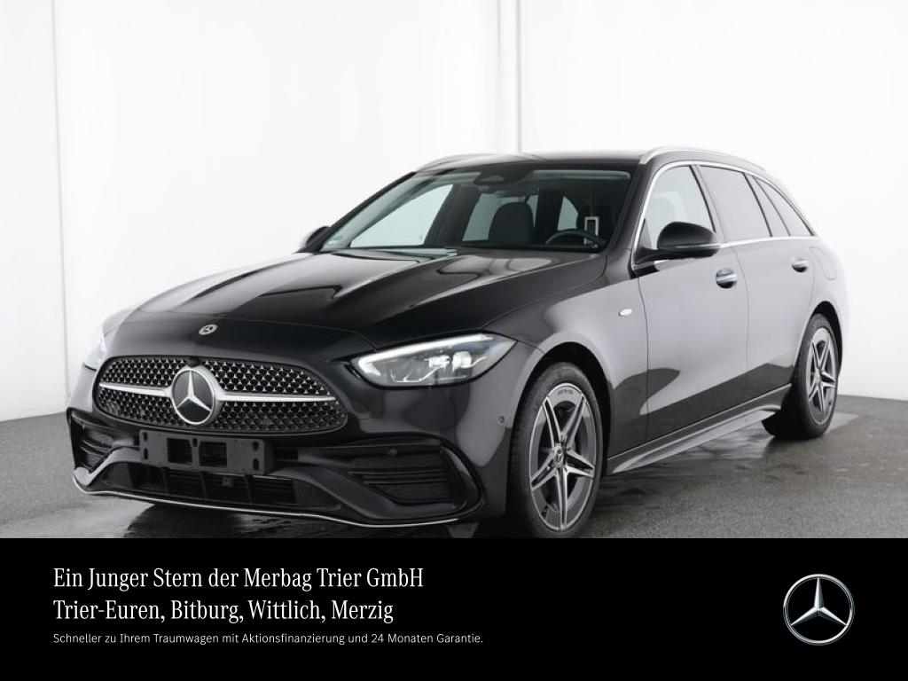 Mercedes-Benz C 300 T de 4M *AMG Pano AHK Distron LED Winter