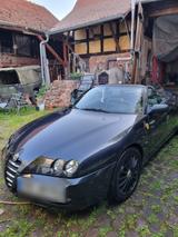 Alfa Romeo 916 Spider 2.0 JTS - Alfa Romeo Spider aus 2003