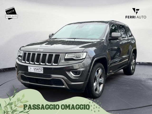 Jeep JEEP Grand Cherokee 3.0 V6 CRD Overland