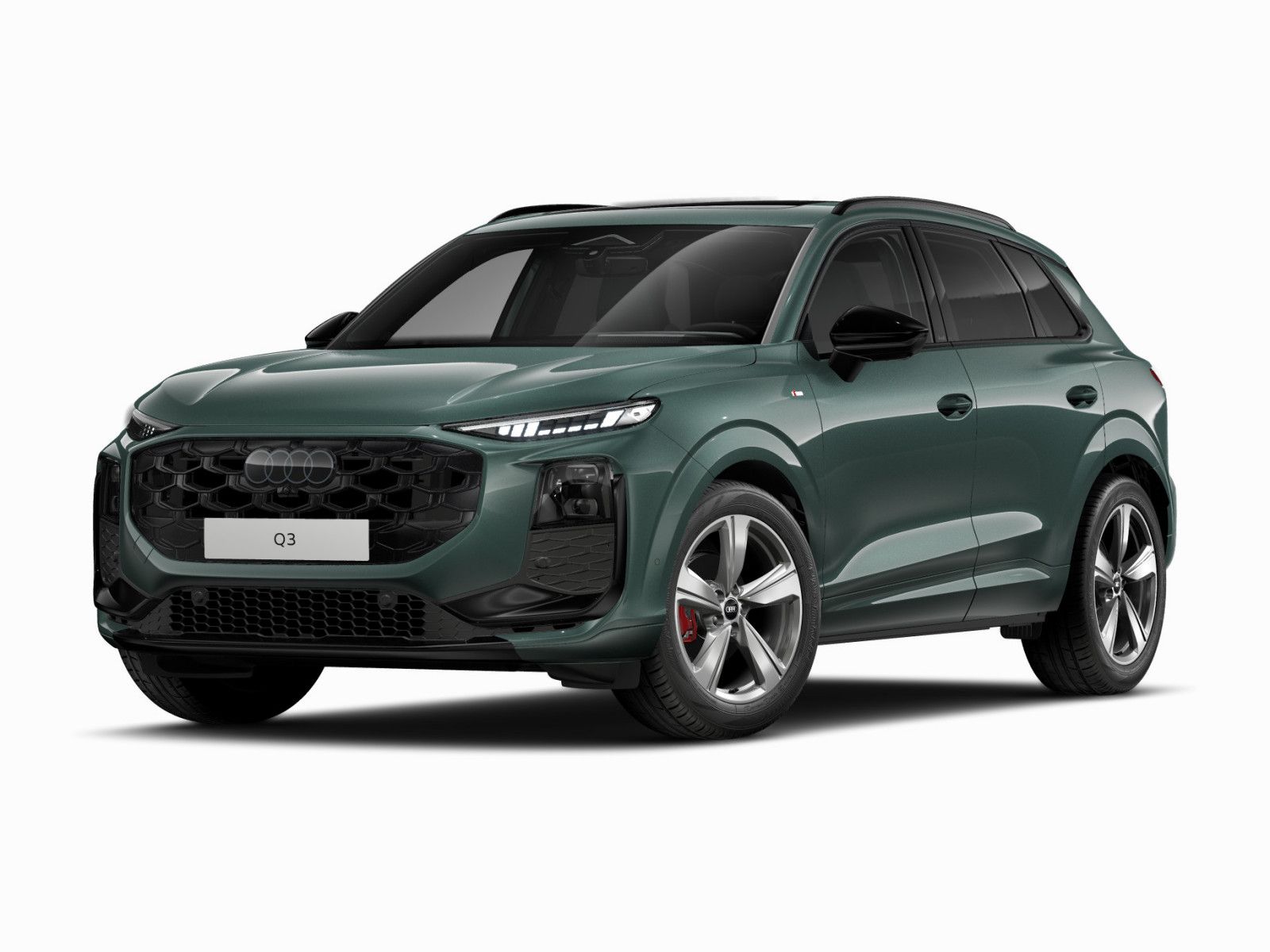 Audi Q3 1.5 TFSI S Line AHK SONOS 360° MATRIX-LED HUD foto 2