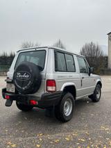 Hyundai Galloper 2.5 4x4 - Hyundai Galloper: 2.5