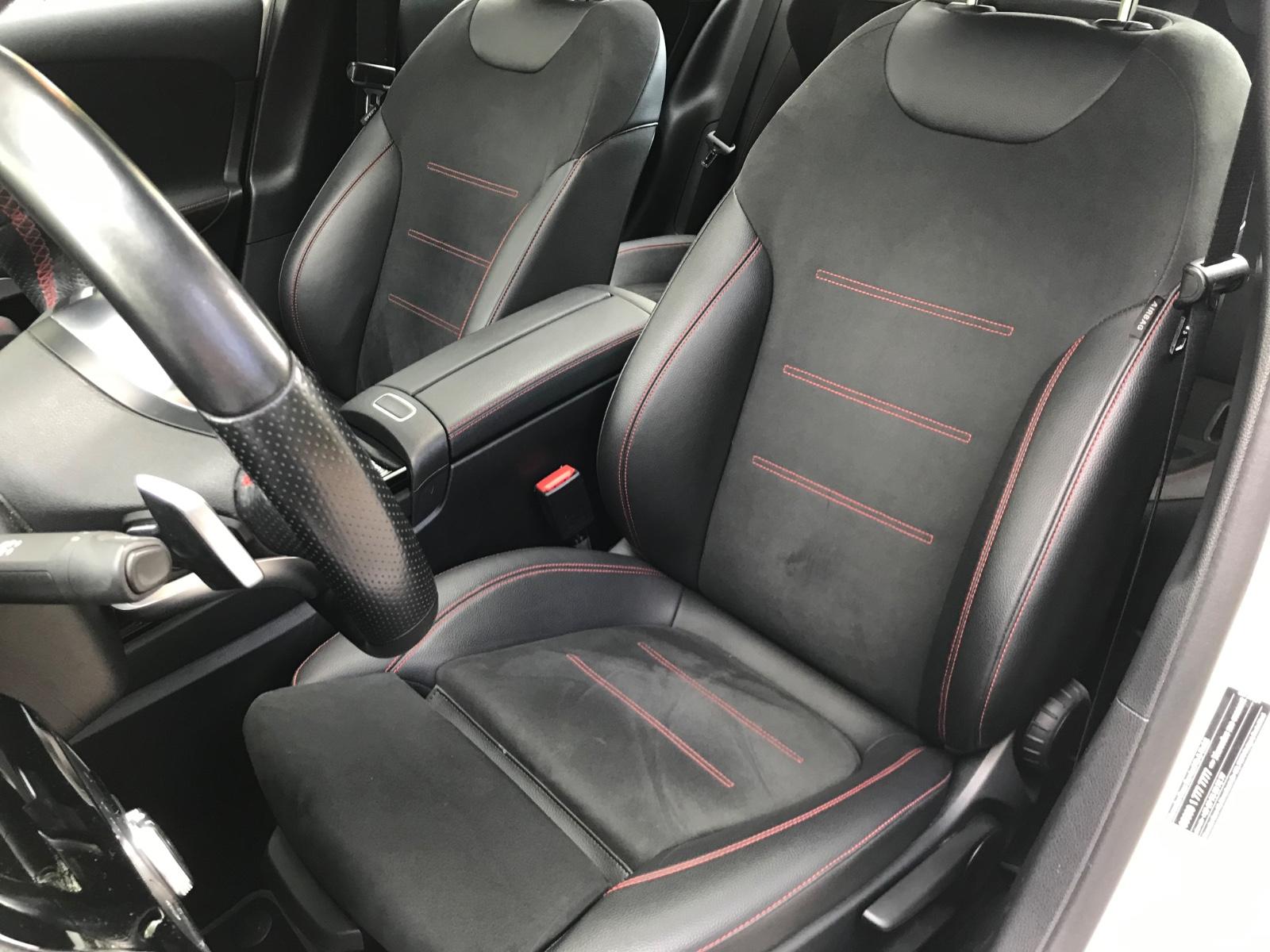 Mercedes-Benz A-Class Limousine AMG Line orig.75tkm Automatik, миниатюра 14
