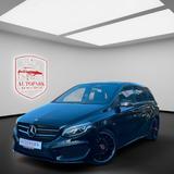 Mercedes-Benz B 200 AMG-Line*2.Hand*AMG*XENON*NAVI*ASSISTENZ* - Mercedes-Benz B 200 in Wuppertal