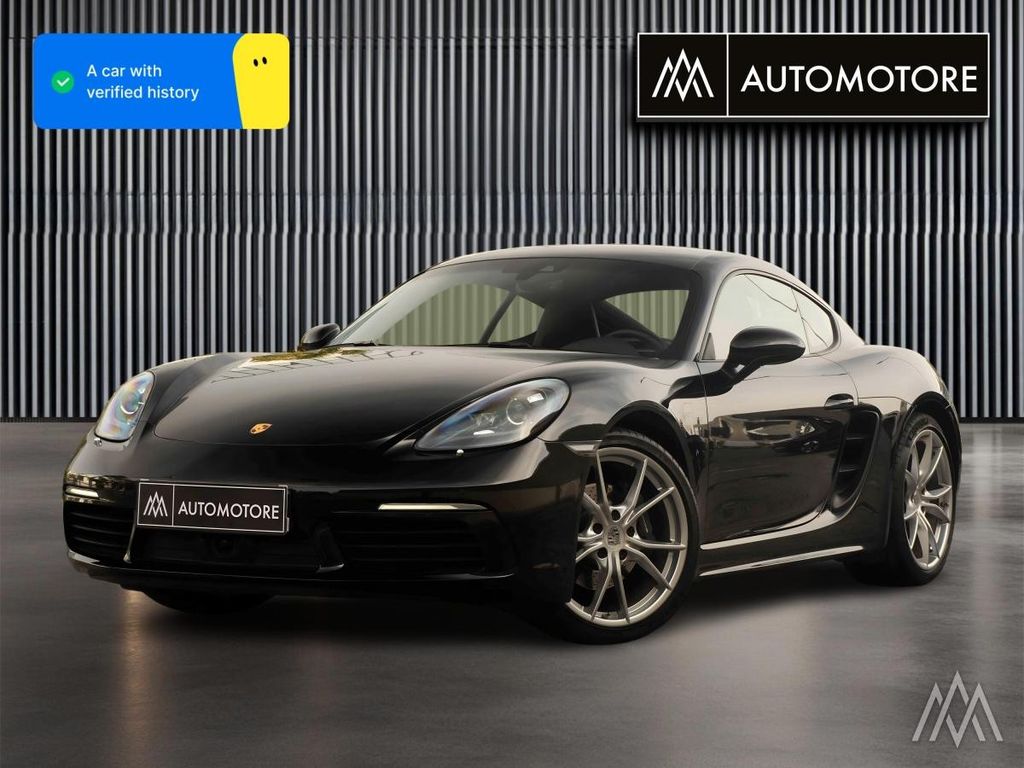Image of Porsche Cayman