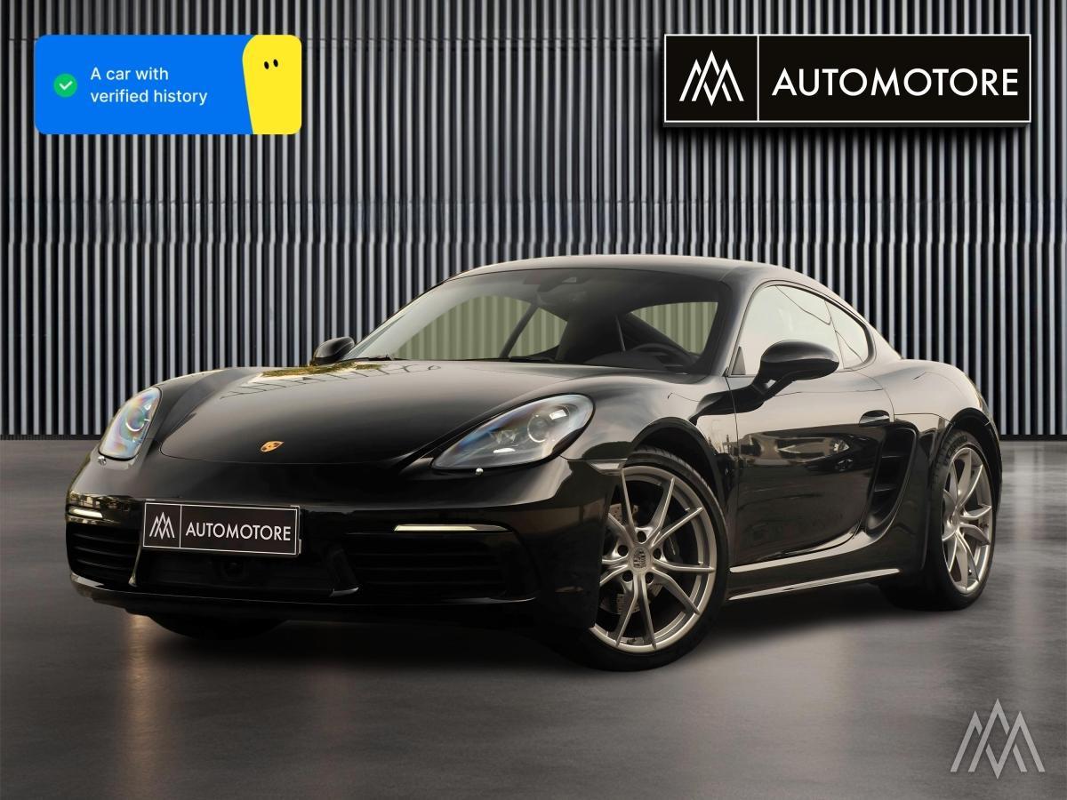 Porsche Cayman