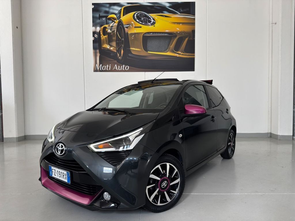 Toyota Aygo (X)