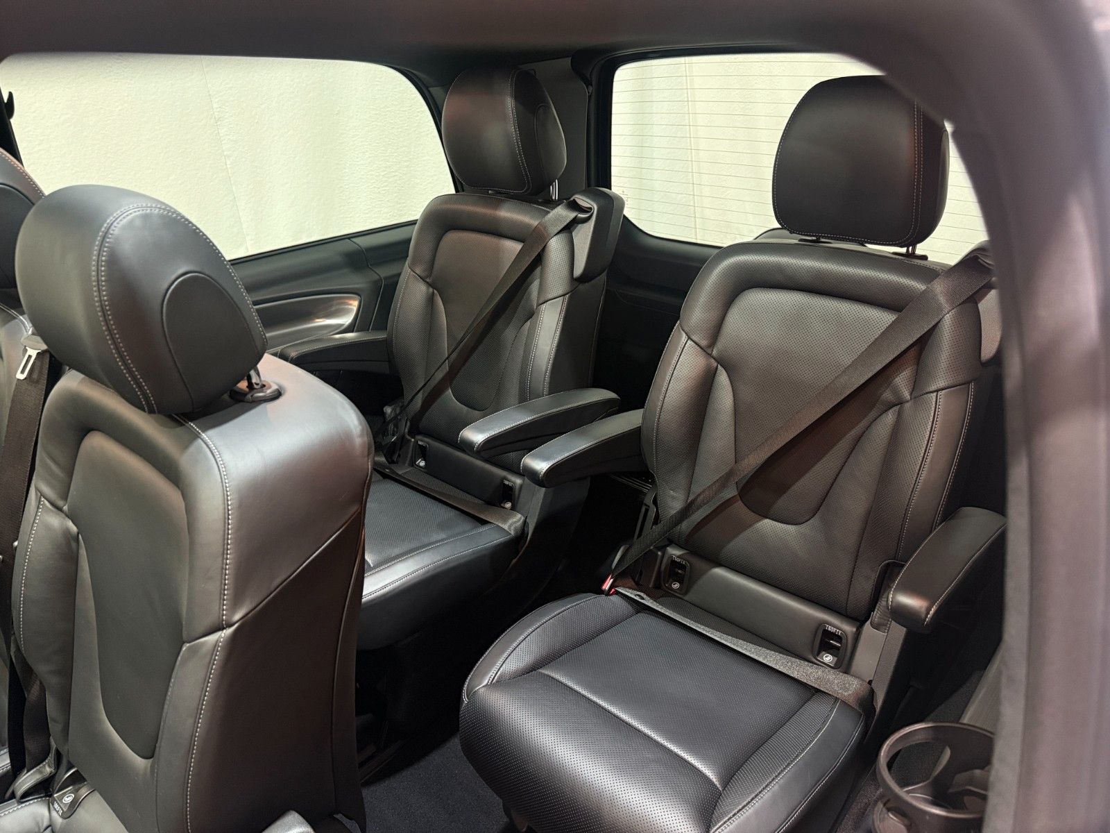 Fahrzeugabbildung Mercedes-Benz V250/Burmester/360°/4Matic/ExclusiveEdition/Lang