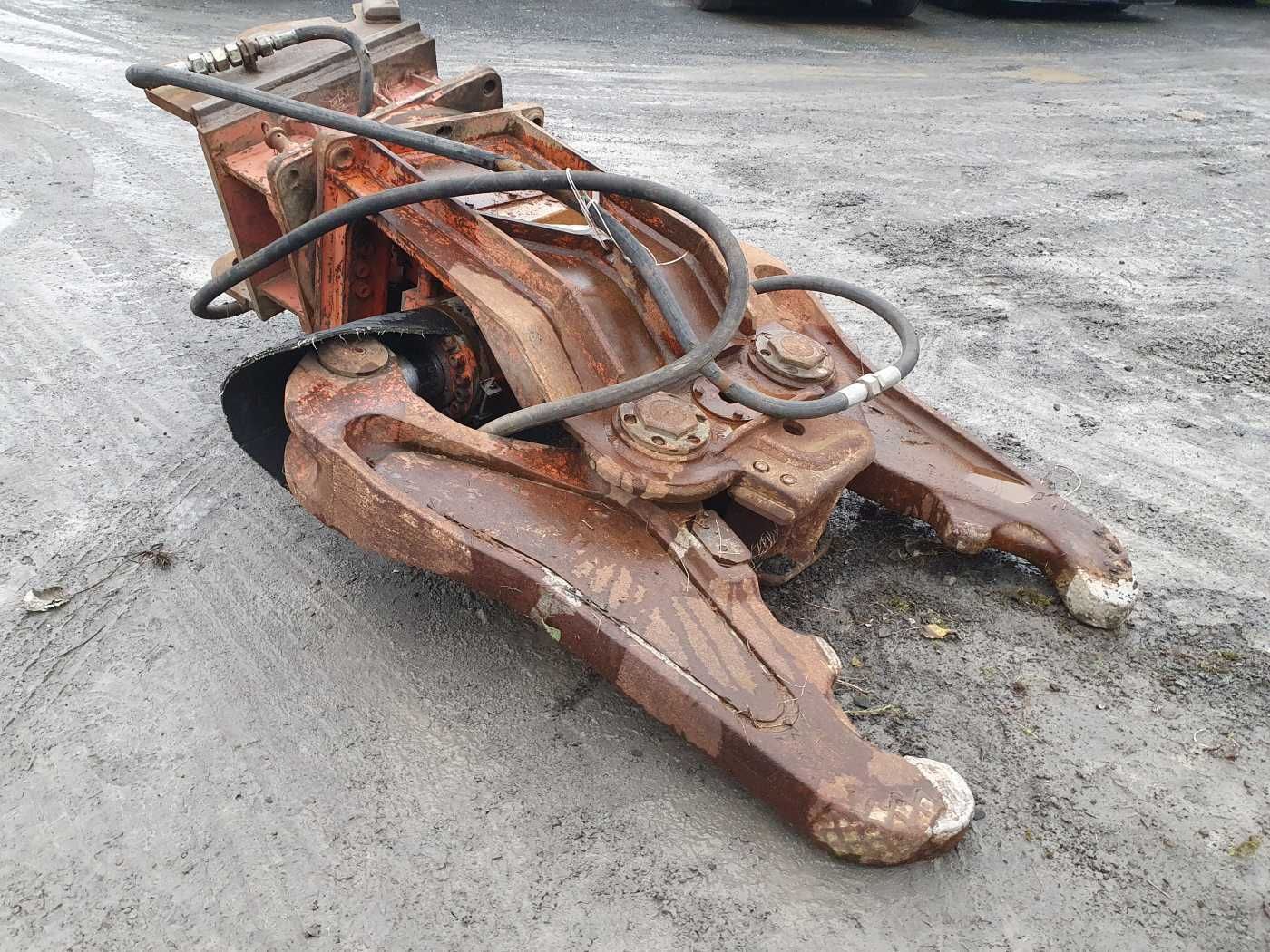 Fahrzeugabbildung Andere Betonschere / Pulverisierer Multiprozessor CW40