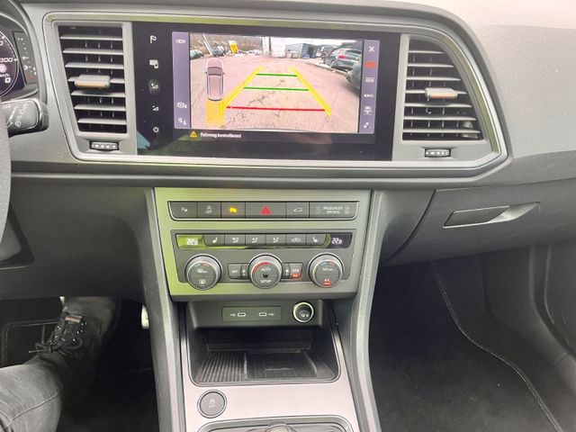 Ateca 1.5L TSI DSG Pano AHK SHZ Sound FullLink