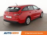 Hyundai i30 1.4 Select*TEMPO*KLIMA*GARANTIE* - Hyundai i30 mit Benzin-Antrieb: Kombi, 1.4