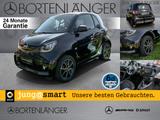 Smart ForTwo EQ Exclusive LAST ONE Black Kamera DAB - Smart mit Panoramadach