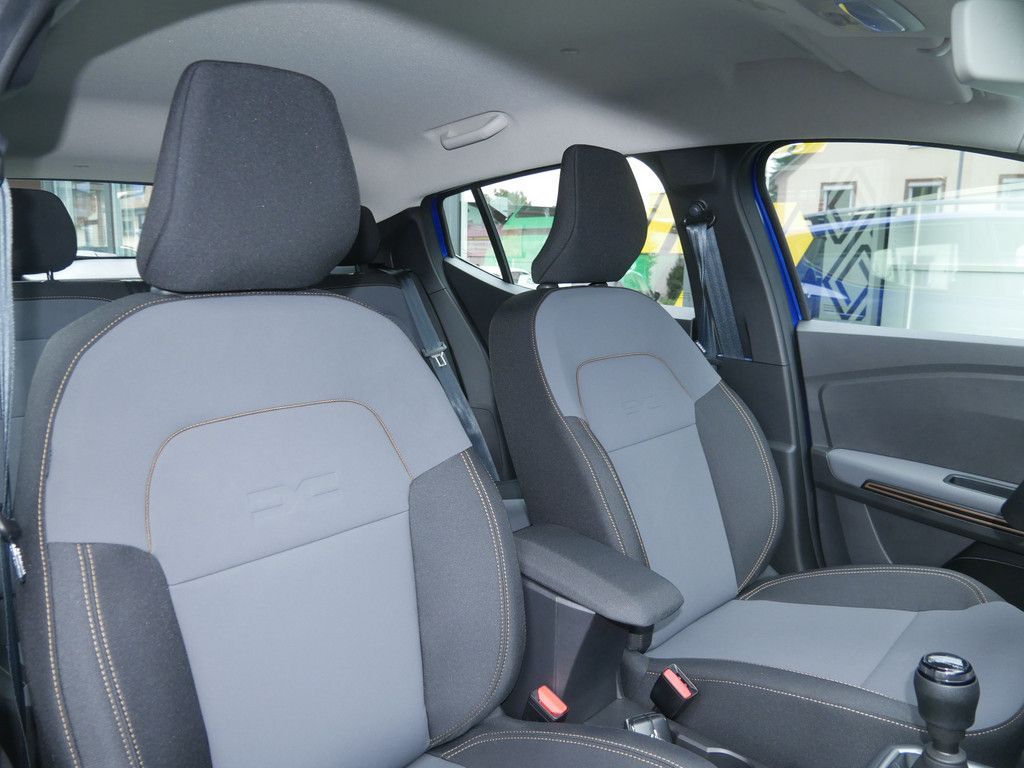 Fahrzeugabbildung Dacia Sandero Stepway Extreme TCe 110