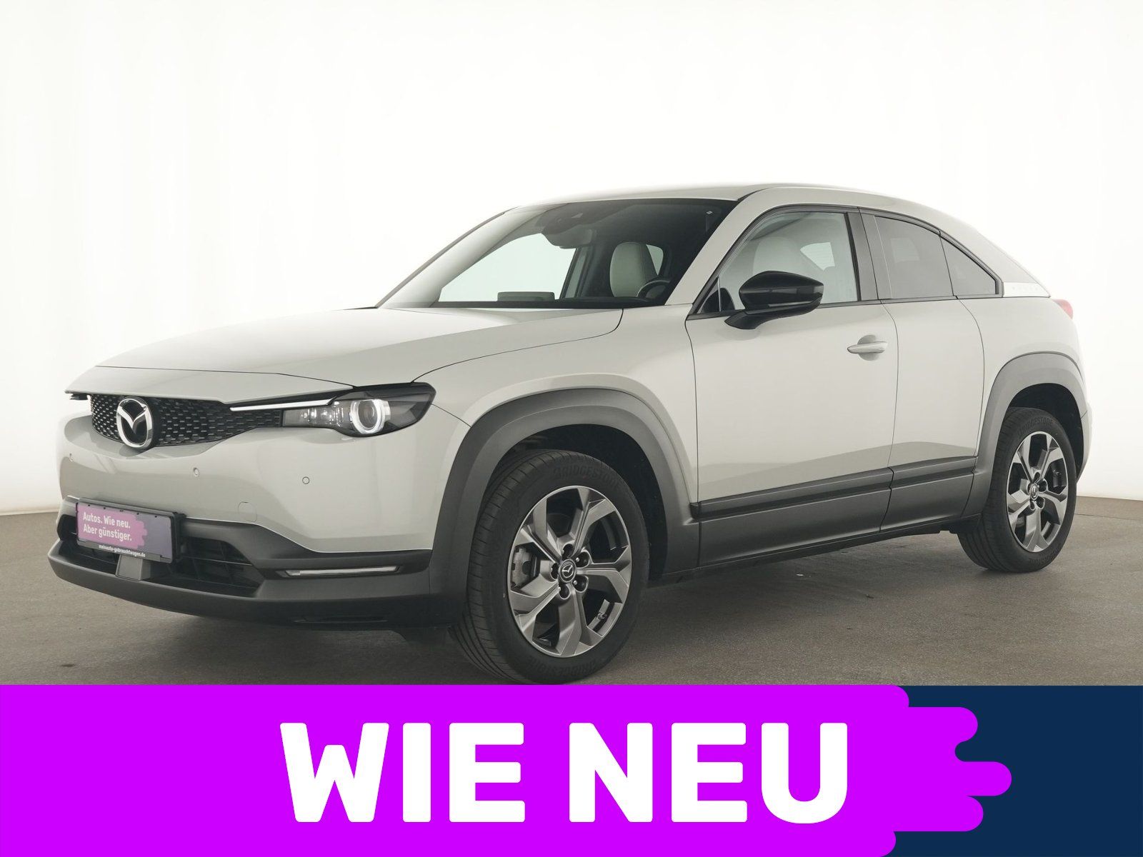 Mazda MX-30 e-SKYACTIV ACC|LED|Kamera|Tempomat|Navi