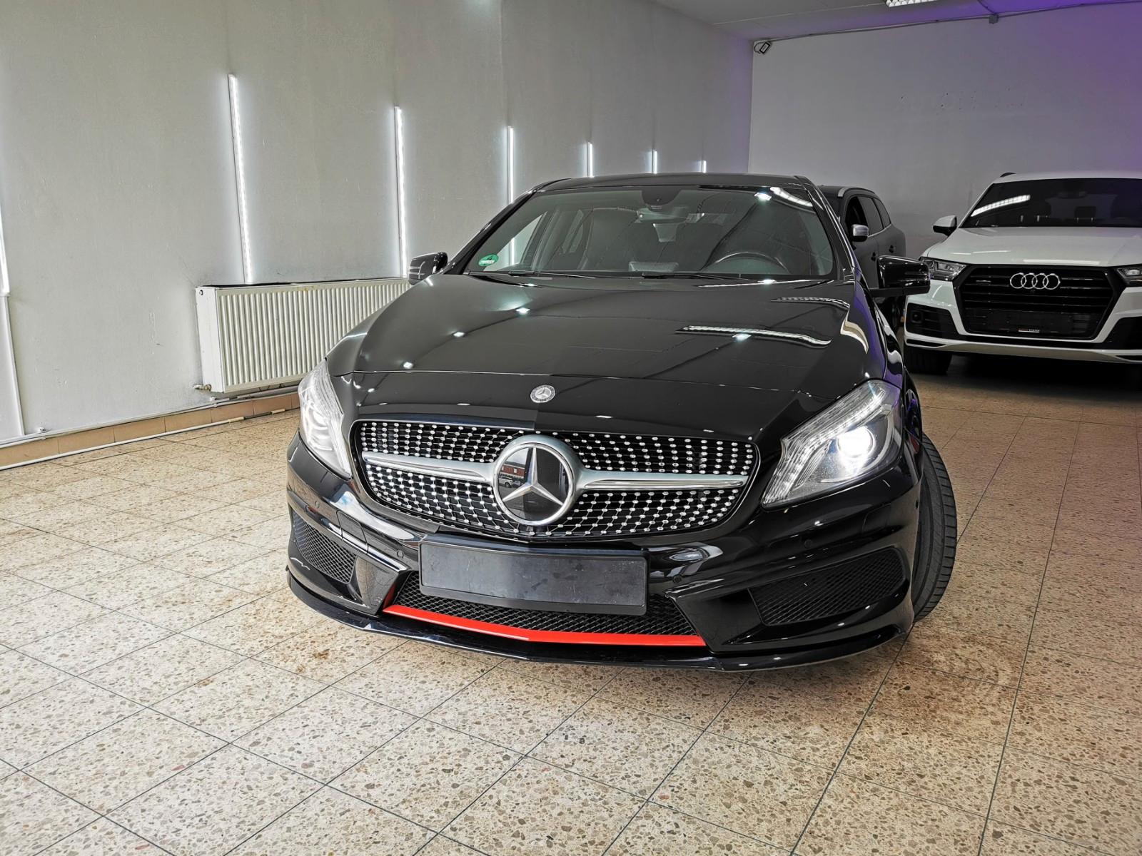 Mercedes-Benz A 250 AMG SPORT AUT | ACC | KAM  [GARANTIE]