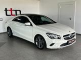 Mercedes-Benz CLA 200 Urban Pano R.Kamera Teilleder Navi PDC - Mercedes-Benz CLA 200: Coupé