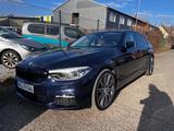 BMW 540i Limousine M-Paket*360*DDC*LUXURY*AHK - BMW 540 mit Anhängerkupplung