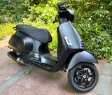 Vespa GTS 125 SuperTech Convinto black Edition  - VESPA 125